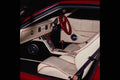 779001 Detamoso Pantera, White Leather Interior A4 Photo Print