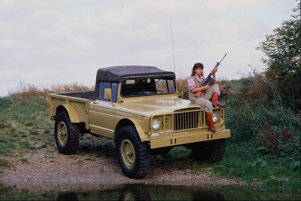 779004 Jeep, M715 A4 Photo Print