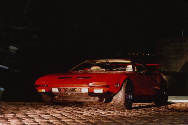 779010 Detamoso Pantera A4 Photo Print