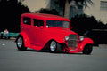 779014 Hot Rod A4 Photo Print