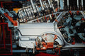 779019 Austin Rover Production Line, Cowley Plant, England A4 Photo Print
