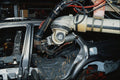 779022 Robotic Welding, Car Factory, England A4 Photo Print