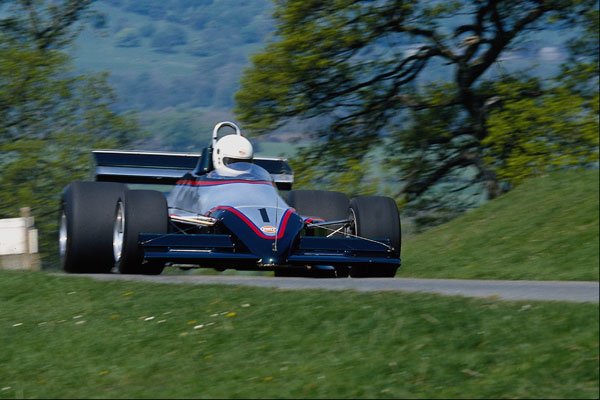 779031 Pilbean MP58, 3500CC, Racing At Barbon Hill Climb A4 Photo Print