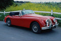 779038 Jaguar XK 1503 A4 Photo Print
