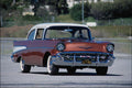 779046 1957 Chevrolet Belair Sedan A4 Photo Print