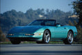 779047 1991 Corvette Convertible A4 Photo Print