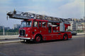 779086 1966 Merryweather, Hydraulic Turntable Ladder A4 Photo Print