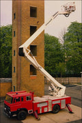 779087 1968 EPL Firecracker 235, Fire Fighting And Rescue Platform A4 Photo Print