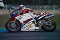 779096 Motorcycle Road Race A4 Photo Print