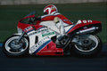 779097 Motorcycle Road Race A4 Photo Print