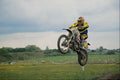 779099 125C Honda Moto X, Astley, Lancashire A4 Photo Print