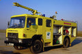 780003 1987 Carmichael, Airfield Crash Tender A4 Photo Print
