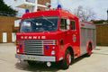 780014 1976 Dennis R Series, Water Tender Ladder A4 Photo Print