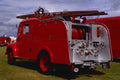 780017 1955 Fordson Thames Firefly Pump, Foam Tender A4 Photo Print