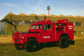 780018 1970 Land Rover HCB Angus TAC R1 A4 Photo Print
