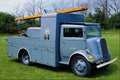 780027 1953 Ford Heavy Pumping Unit  A4 Photo Print