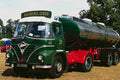 780034 Foden Tanker A4 Photo Print