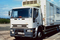 780041 1996 Oveco Cargo Van For Refrigerated Products A4 Photo Print
