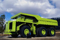 780046 World's Biggest Truck, Sparwood A4 Photo Print