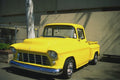 780056 1956 Chevrolet Pickup Truck, Modified A4 Photo Print