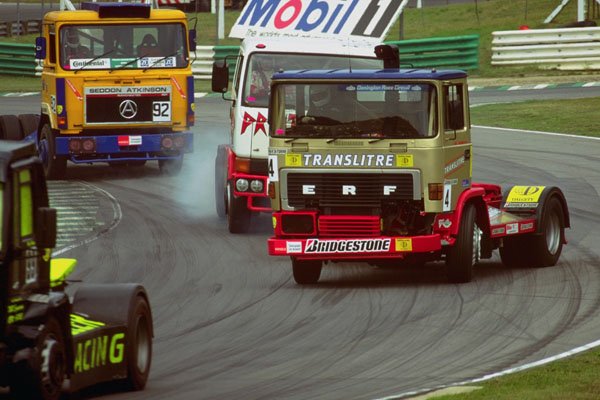 780068 Brands Hatch A4 Photo Print