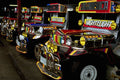 780073 Sarao Jeepney Factory A4 Photo Print
