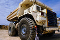 780077 Open Cast Coal Mine, Lorry Near Newcastle, New South Wales, Australia A4 Photo Print