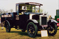 780084 Morris Flatbed Truck (Reg. No. HA 2064) A4 Photo Print