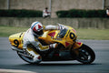 780094 Motorcycle Road Race A4 Photo Print