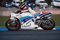 780097 Motorcycle Road Race A4 Photo Print