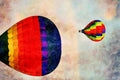 781005 Close Behind A4 Limited Edition Watercolour Print