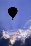 781009 Into The Clouds A4 Photo Print