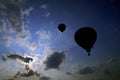 781012 Behind The Clouds A4 Photo Print