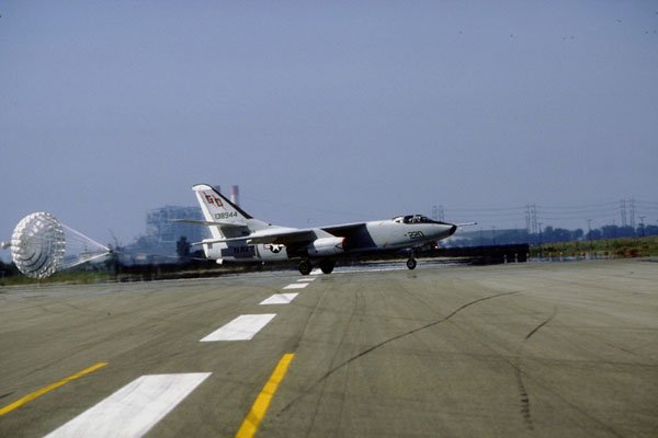 781017 McDonald Douglas B 66 Sky Warrior  A4 Photo Print
