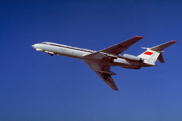 781031 Ilushin 86 Airbus, Russia A4 Photo Print