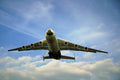 781034 Russian AN 225, Transport Plane A4 Photo Print
