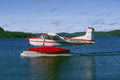 781035 Float Plane A4 Photo Print