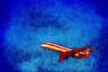 781038 DC 9 A4 Limited Edition Watercolour Print