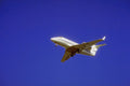 781039 Executive Jet A4 Photo Print