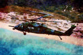 781046 Jet Ranger A4 Limited Edition Watercolour Print