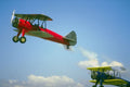 781049 Biplanes A4 Photo Print