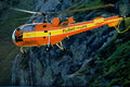 781062 Flight For Life Helicopter A4 Photo Print