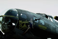 781063 Memphis Belle, Nose Art A4 Photo Print