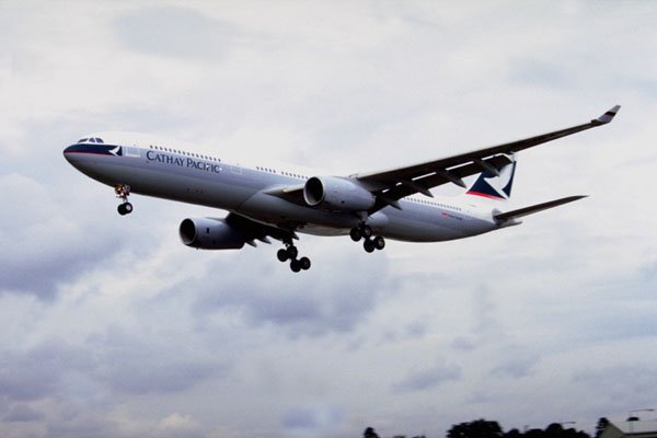 781067 Airbus A330 A4 Photo Print