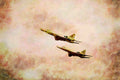 781071 Tupolev T 22 _Blinder Bombers_, Russian Air Force A4 Limited Edition Watercolour Print