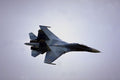 781073 Sukhoi Su 27 Fighter interceptor Russian Air Force A4 Photo Print