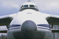781076 Antonov AN 124 Heavy Lift Transport, Russian Air Force A4 Photo Print