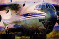 781077 11 76 Transport, Russian Air Force A4 Limited Edition Watercolour Print