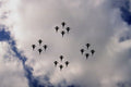 781081 Tornados, Russian Air Force, Fighters A4 Photo Print
