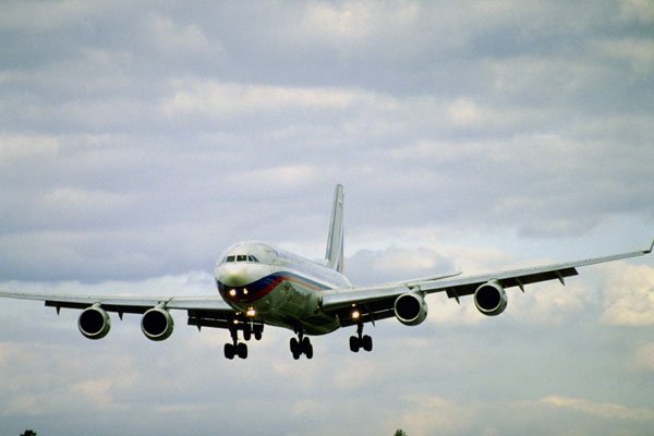 781083 ILYUSHIN 96m, Airliner, Russia A4 Photo Print